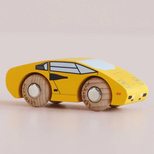 Le Toy Van drevené autíčko Lando