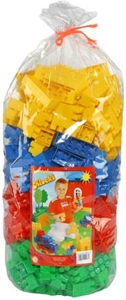 Konštrukčné kocky 300 ks