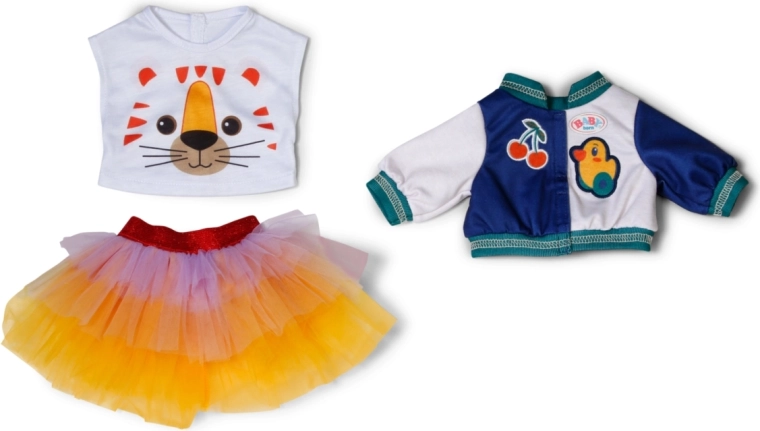 Kompletný módny outfit