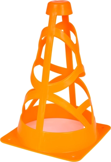 Stabilná konštrukcia s otvormi na kotvenie