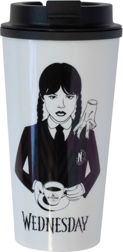 Samomiešací hrnček Wednesday