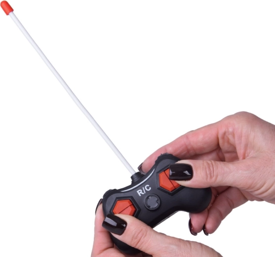 Jednoduché ovládanie pre zábavu bez kompromisov