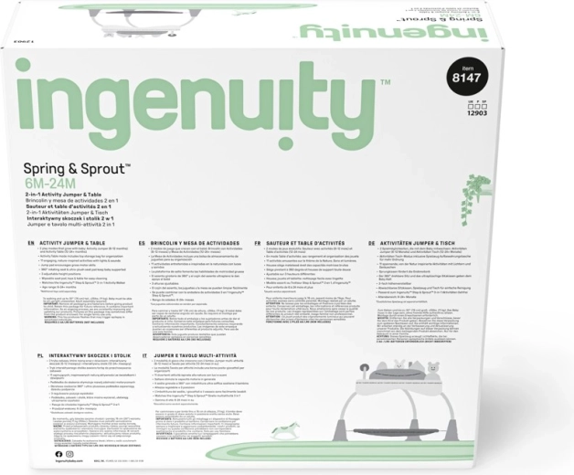 2v1: od skákačky k hernému stolíku