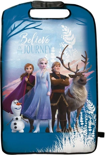 Ochranná fólia na sedadlo DISNEY FROZEN II