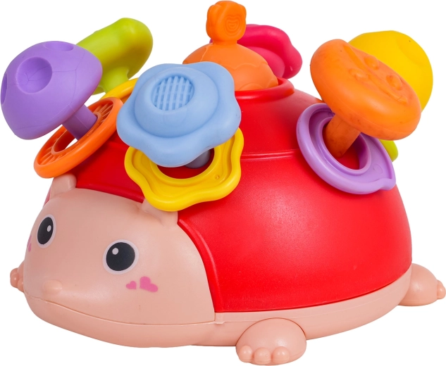 Mäkké výstupky s rôznymi textúrami