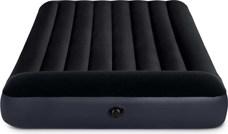 Pohodlný flockovaný povrch