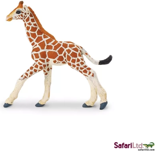 Safari Ltd. mláďa žirafy sieťovanej