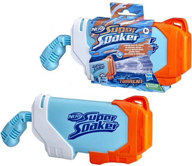 Nerf Super Soaker Torrent vodný blaster