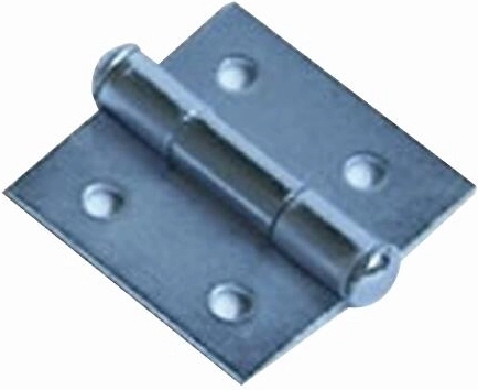 Dvojramenný záves 20 mm kovový