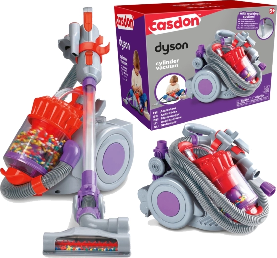 Detský interaktívny vysávač Dyson Casdon Little Helper