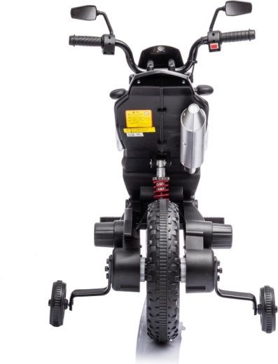 Stabilná jazda pre začiatočníkov