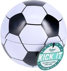 Kartová hra futbal od Ridley’s Games