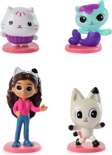 GABBY a priatelia v jednom balení