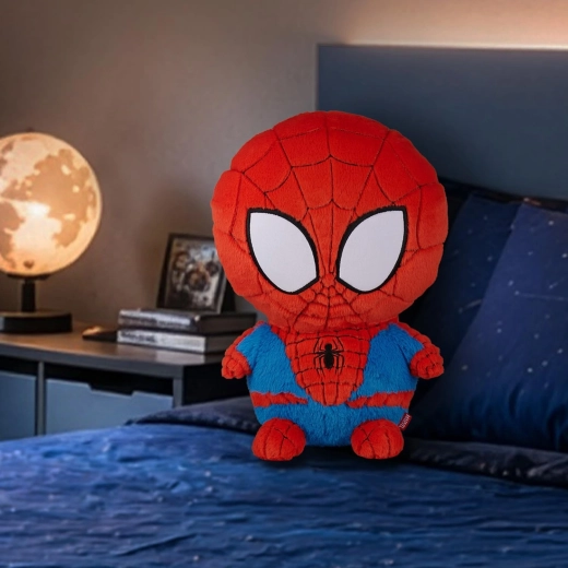Ikonický vzhľad Spider-Mana a prepracované detaily