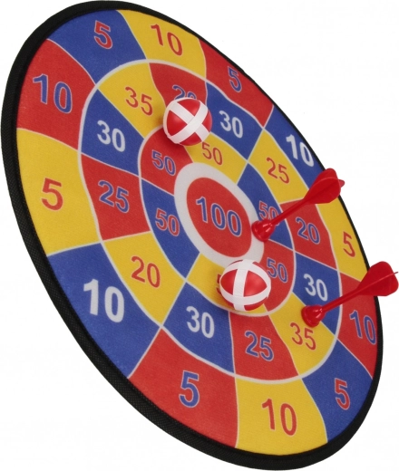 Bezpečné šípky a loptičky na suchý zips