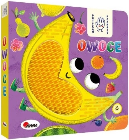 Dotýkam sa, spoznávam – ovocie