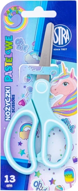 Astra detské nožnice s mierkou Unicorn 13 cm