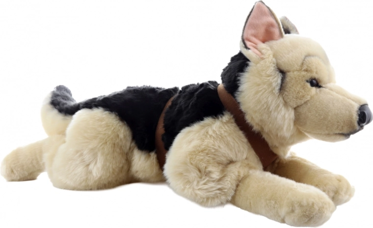 Praktická ležiaca pozícia s postrojom