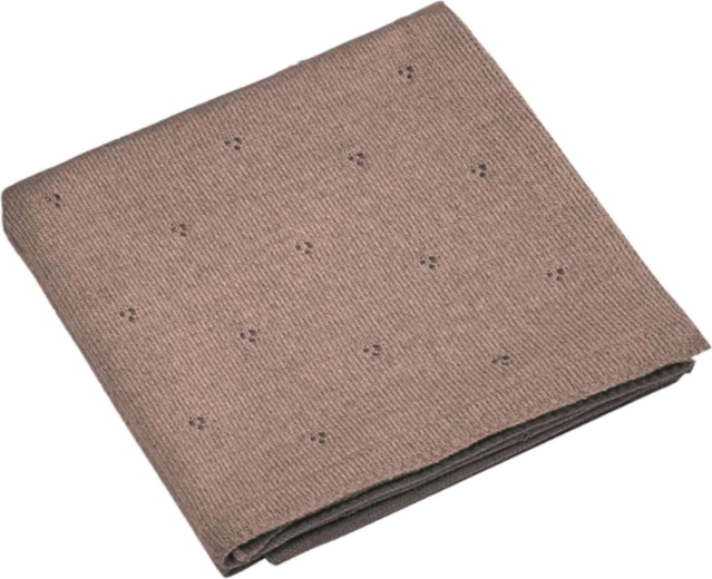 Merino deka NANNA Apollo taupe