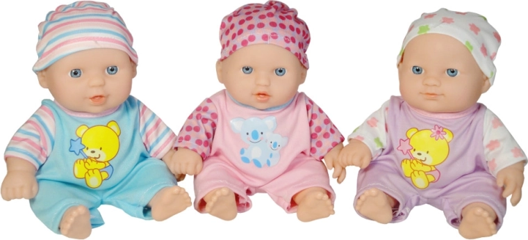 Hovoriaca a spievajúca bábika Dorotka – po poľsky