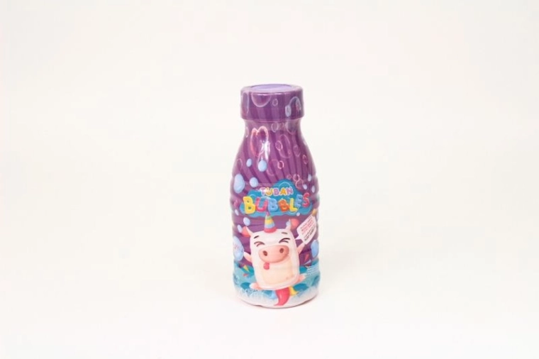 Tuban tekutina na mydlové bubliny 250 ml