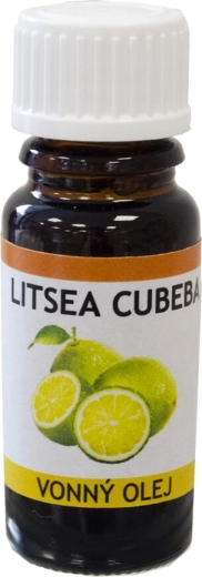 Vonný olej do aromalampy Litsea cubeba 10 ml