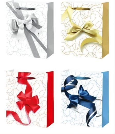 Darčeková taška XXL – mix vzorov