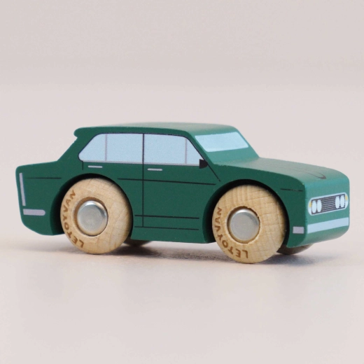 Le Toy Van drevené autíčko GT20 Tommy