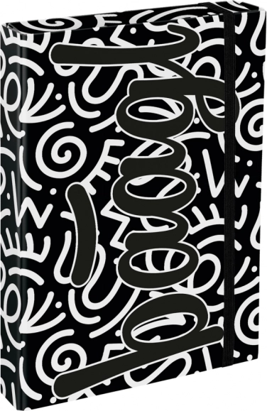 Baagl dosky na školské zošity A4 Jumbo Element