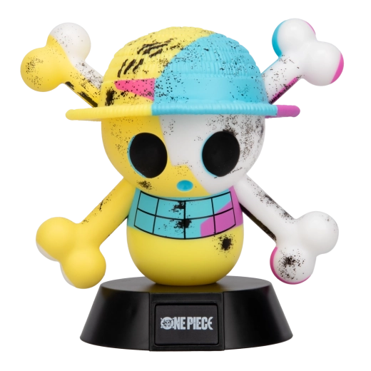 Ikonické svetlo One Piece – Jolly Roger