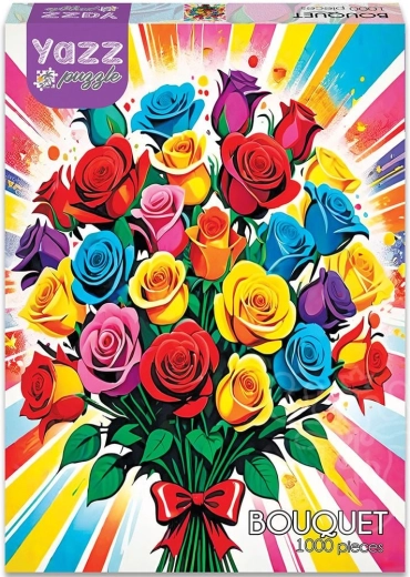 YAZZ puzzle Kytica 1000 dielikov