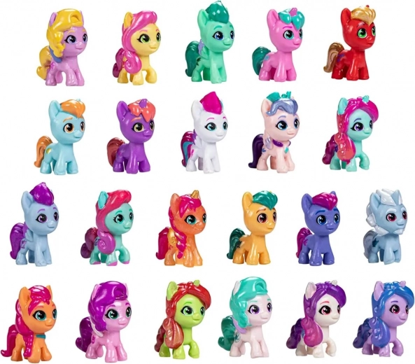 My Little Pony mini svet – kolekcia Equestria