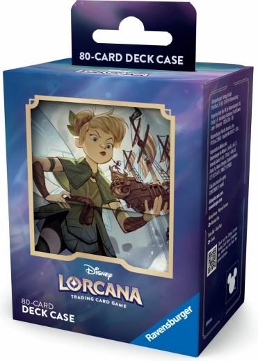 Disney Lorcana set 8: Domény Džafara – obal na balíček Tinker Bell – giant fairy - 1 kus