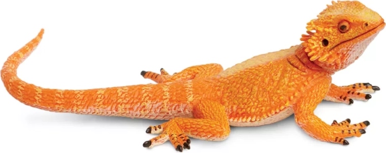 Figúrka agamy bradatej Safari Ltd.