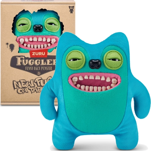 Spin Master Fuggler plyšová príšerka Greedy Grinner 22 cm