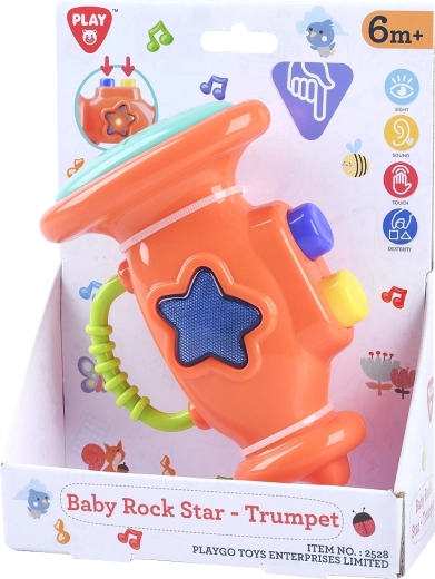 Playgo detská trúbka - 1 kus