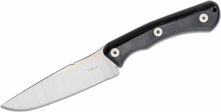 Condor Sport X.E.R.O. Dart vonkajší nôž 11,5 cm, čierny, Micarta, puzdro Kydex