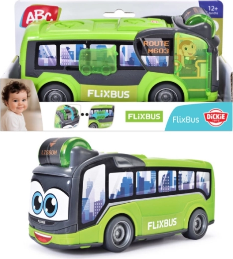 ABC Flixbus autobus – 1 kus