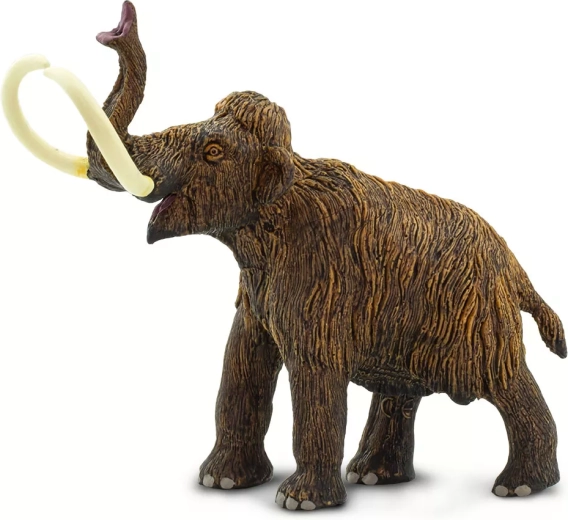 Figúrka mamuta srstnatého Safari Ltd.