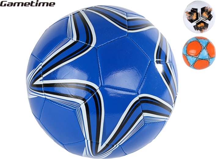 Gametime Futuro futbalová lopta veľkosť 5 ľahká 280 g pre deti