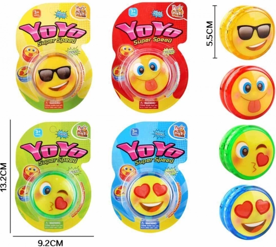 Jojo Svetelný Úsmev 5,5 cm