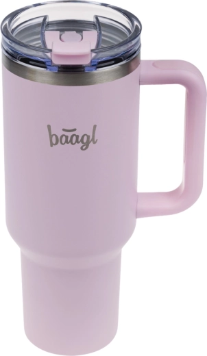Baagl termopohár B-Cup ružový 1,18 l