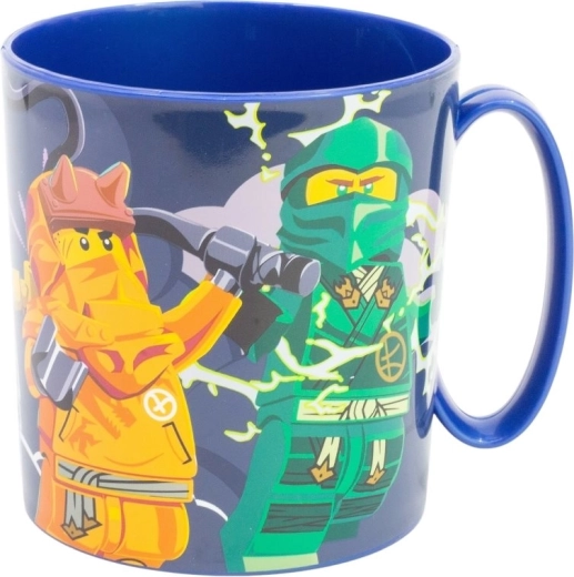 Plastový hrnček LEGO NINJAGO 390 ml