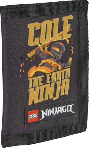 LEGO Ninjago Cole detská peňaženka