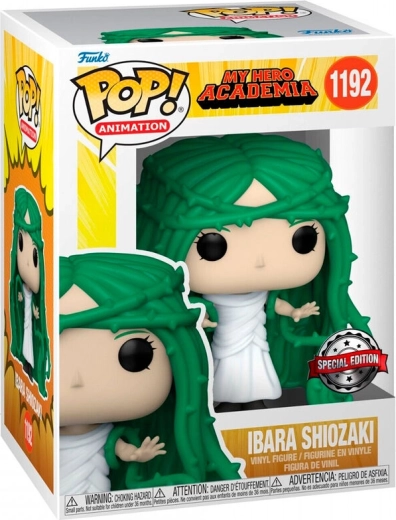 Funko POP! Animation My Hero Academia Ibara Shiozaki #1192 - 1 kus
