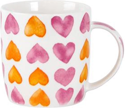 Keramický hrnček Toro 350 ml srdce