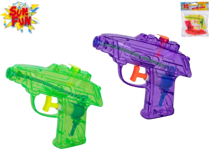 Sun Fun vodné pištole 2 ks