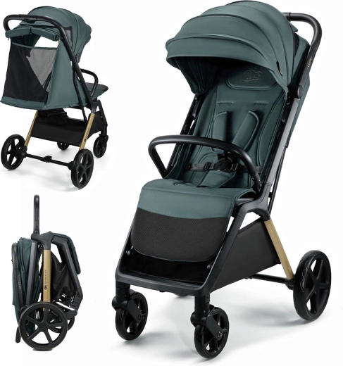 Športový kočík Kinderkraft Loom béžový