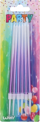 Sviečky so stojanmi