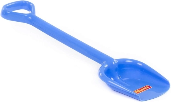 Veľká modrá lopatka na piesok 41 cm